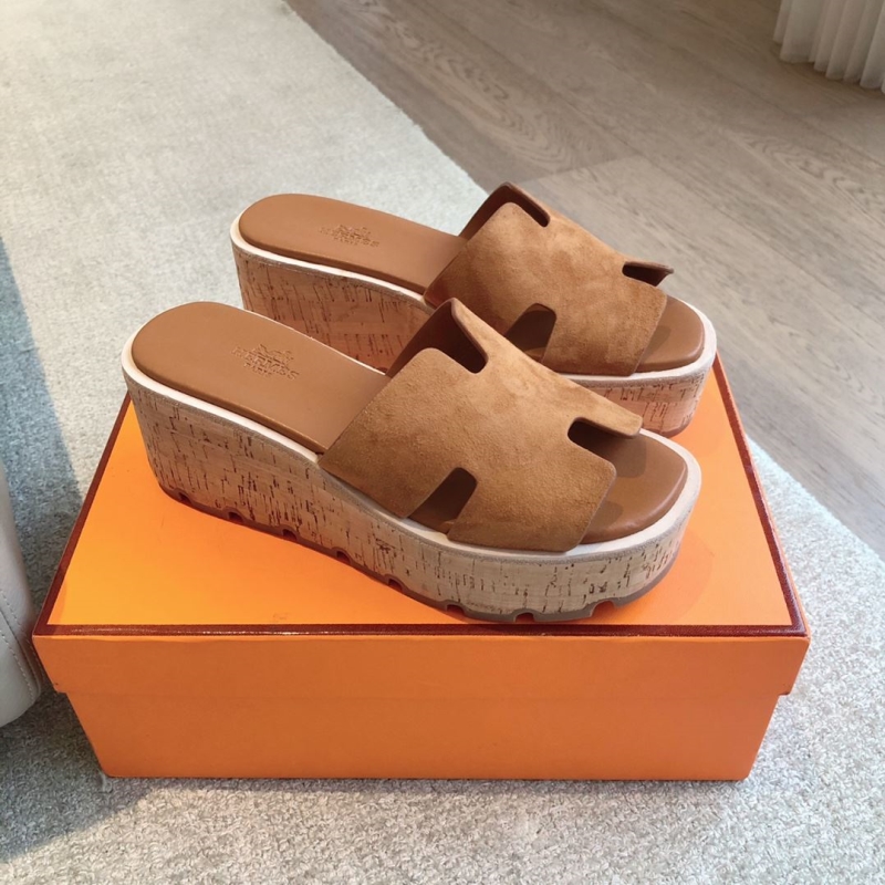 H**mes slippers